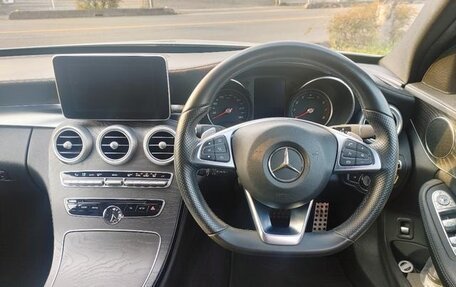 Mercedes-Benz C-Класс, 2016 год, 1 520 000 рублей, 7 фотография