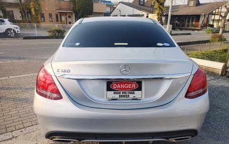 Mercedes-Benz C-Класс, 2016 год, 1 520 000 рублей, 5 фотография