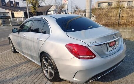 Mercedes-Benz C-Класс, 2016 год, 1 520 000 рублей, 3 фотография