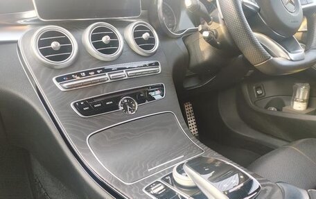 Mercedes-Benz C-Класс, 2016 год, 1 520 000 рублей, 9 фотография