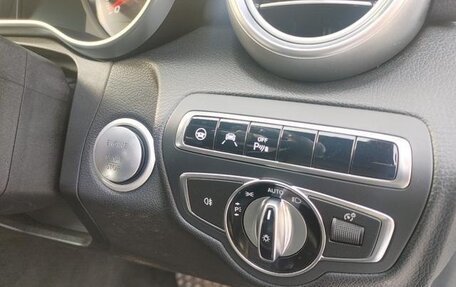 Mercedes-Benz C-Класс, 2016 год, 1 520 000 рублей, 10 фотография