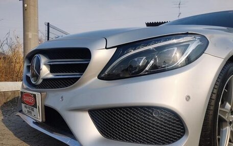 Mercedes-Benz C-Класс, 2016 год, 1 520 000 рублей, 17 фотография