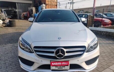 Mercedes-Benz C-Класс, 2016 год, 1 520 000 рублей, 4 фотография