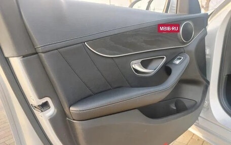 Mercedes-Benz C-Класс, 2016 год, 1 520 000 рублей, 15 фотография