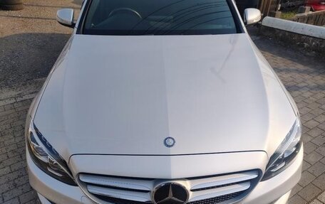 Mercedes-Benz C-Класс, 2016 год, 1 520 000 рублей, 18 фотография