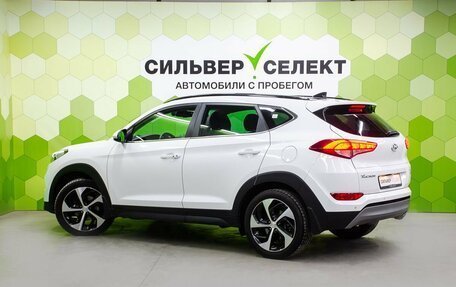 Hyundai Tucson III, 2017 год, 1 750 000 рублей, 6 фотография