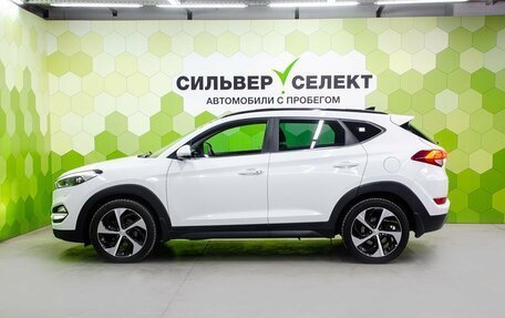 Hyundai Tucson III, 2017 год, 1 750 000 рублей, 7 фотография