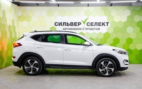 Hyundai Tucson III, 2017 год, 1 750 000 рублей, 8 фотография