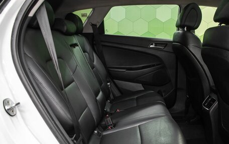 Hyundai Tucson III, 2017 год, 1 750 000 рублей, 13 фотография