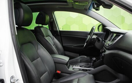 Hyundai Tucson III, 2017 год, 1 750 000 рублей, 11 фотография