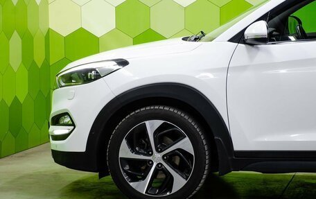 Hyundai Tucson III, 2017 год, 1 750 000 рублей, 9 фотография