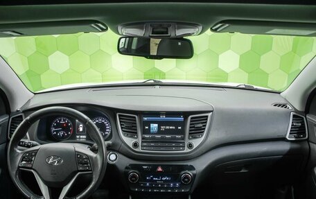 Hyundai Tucson III, 2017 год, 1 750 000 рублей, 14 фотография