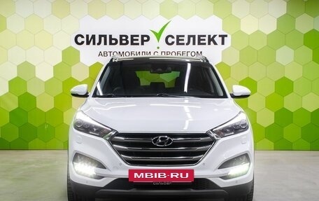 Hyundai Tucson III, 2017 год, 1 750 000 рублей, 3 фотография