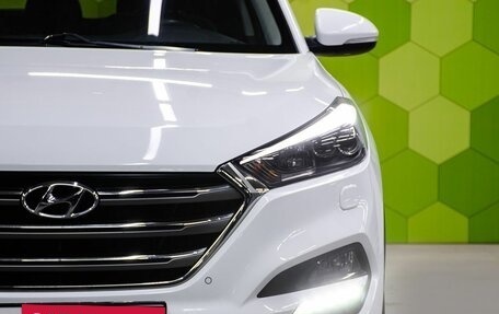 Hyundai Tucson III, 2017 год, 1 750 000 рублей, 10 фотография
