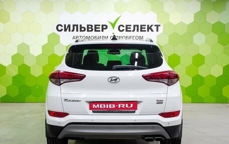 Hyundai Tucson III, 2017 год, 1 750 000 рублей, 4 фотография