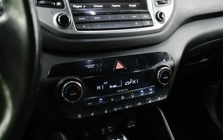 Hyundai Tucson III, 2017 год, 1 750 000 рублей, 20 фотография