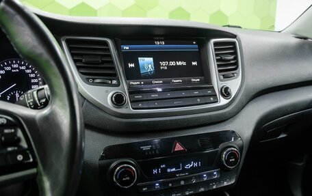 Hyundai Tucson III, 2017 год, 1 750 000 рублей, 19 фотография