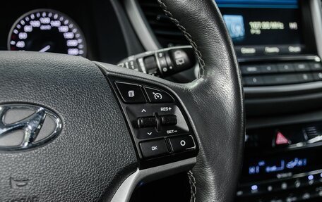 Hyundai Tucson III, 2017 год, 1 750 000 рублей, 18 фотография