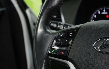 Hyundai Tucson III, 2017 год, 1 750 000 рублей, 17 фотография
