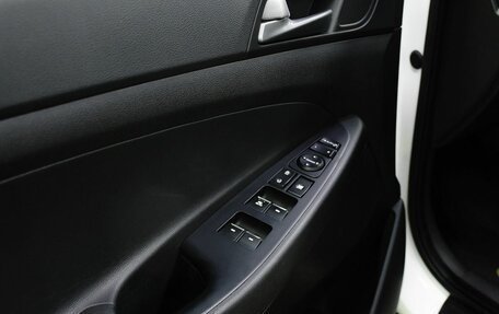 Hyundai Tucson III, 2017 год, 1 750 000 рублей, 22 фотография