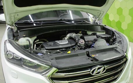 Hyundai Tucson III, 2017 год, 1 750 000 рублей, 24 фотография