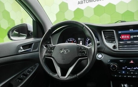 Hyundai Tucson III, 2017 год, 1 750 000 рублей, 15 фотография