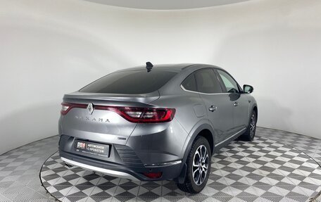 Renault Arkana I, 2021 год, 1 777 000 рублей, 5 фотография