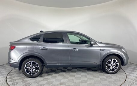 Renault Arkana I, 2021 год, 1 777 000 рублей, 4 фотография