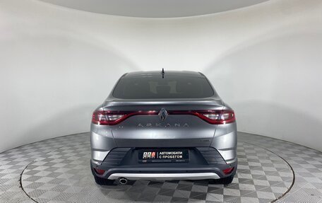 Renault Arkana I, 2021 год, 1 777 000 рублей, 6 фотография