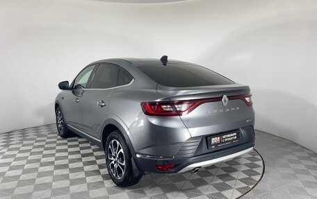 Renault Arkana I, 2021 год, 1 777 000 рублей, 7 фотография