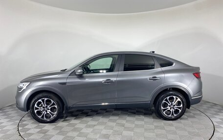 Renault Arkana I, 2021 год, 1 777 000 рублей, 8 фотография