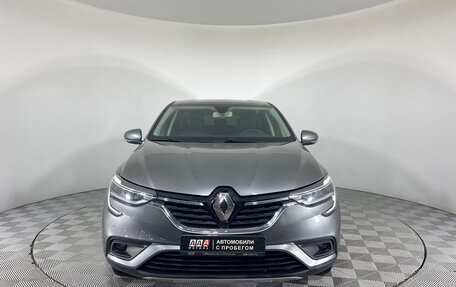 Renault Arkana I, 2021 год, 1 777 000 рублей, 2 фотография