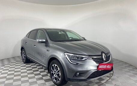 Renault Arkana I, 2021 год, 1 777 000 рублей, 3 фотография