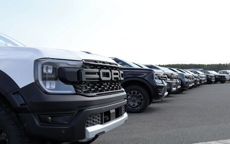 Ford Ranger, 2025 год, 7 150 000 рублей, 21 фотография
