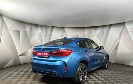 BMW X6 M, 2016 год, 4 898 000 рублей, 2 фотография