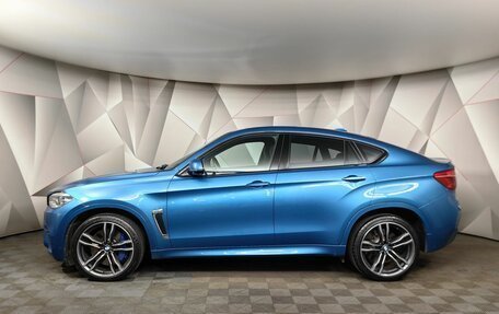 BMW X6 M, 2016 год, 4 898 000 рублей, 5 фотография