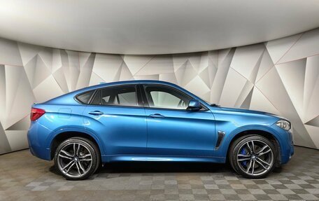 BMW X6 M, 2016 год, 4 898 000 рублей, 6 фотография
