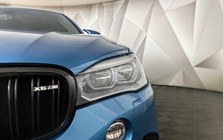 BMW X6 M, 2016 год, 4 898 000 рублей, 7 фотография