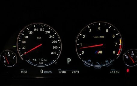BMW X6 M, 2016 год, 4 898 000 рублей, 16 фотография