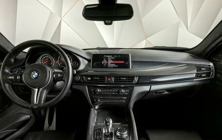BMW X6 M, 2016 год, 4 898 000 рублей, 9 фотография