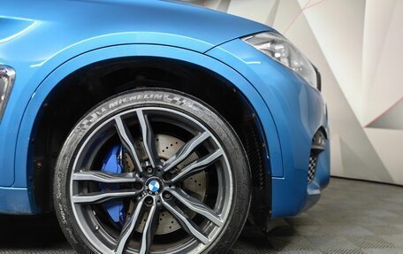 BMW X6 M, 2016 год, 4 898 000 рублей, 14 фотография
