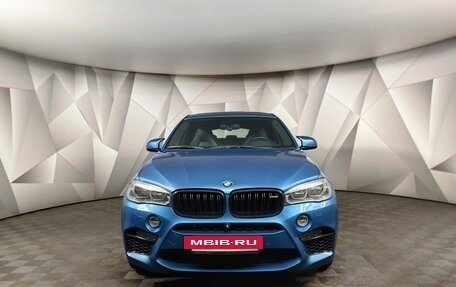 BMW X6 M, 2016 год, 4 898 000 рублей, 3 фотография