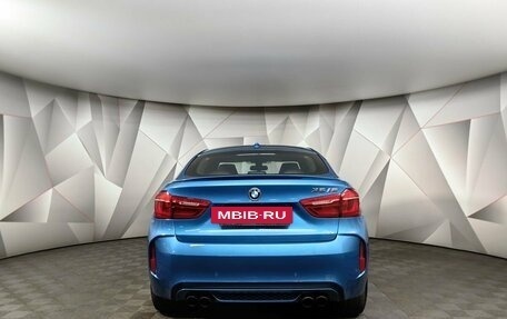 BMW X6 M, 2016 год, 4 898 000 рублей, 4 фотография