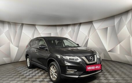Nissan X-Trail, 2020 год, 1 695 000 рублей, 3 фотография