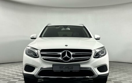 Mercedes-Benz GLC, 2018 год, 3 199 000 рублей, 2 фотография