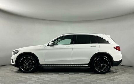 Mercedes-Benz GLC, 2018 год, 3 199 000 рублей, 3 фотография
