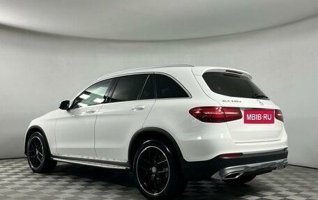 Mercedes-Benz GLC, 2018 год, 3 199 000 рублей, 6 фотография