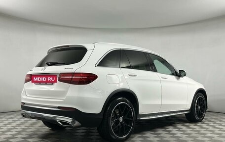Mercedes-Benz GLC, 2018 год, 3 199 000 рублей, 27 фотография