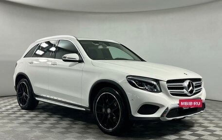 Mercedes-Benz GLC, 2018 год, 3 199 000 рублей, 26 фотография