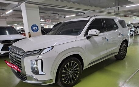 Hyundai Palisade I, 2022 год, 4 150 000 рублей, 2 фотография